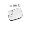 Verre de rétroviseur latéral chauffant automatique gauche ou droit pour conducteur ou passager pour Ford Explorer 2011 2012 2013 2014 2015 2016