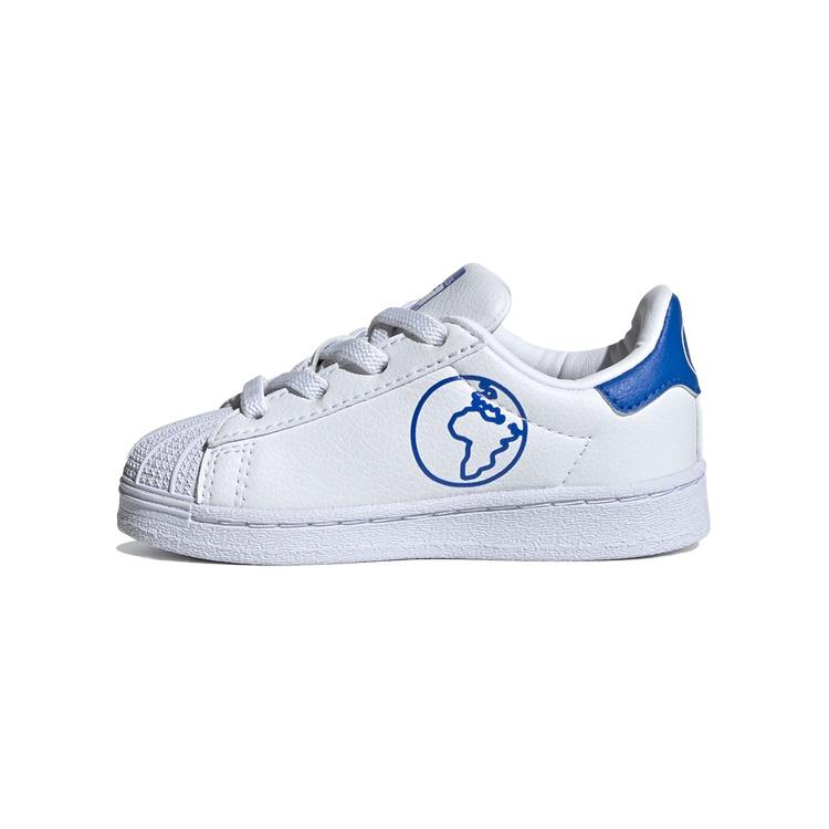 (TD) adidas originals Superstar El I Baby FW0824 EU 20