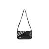Adidas One Shoulder Crossbody Bag Mini Unisex Black Adidas H09133