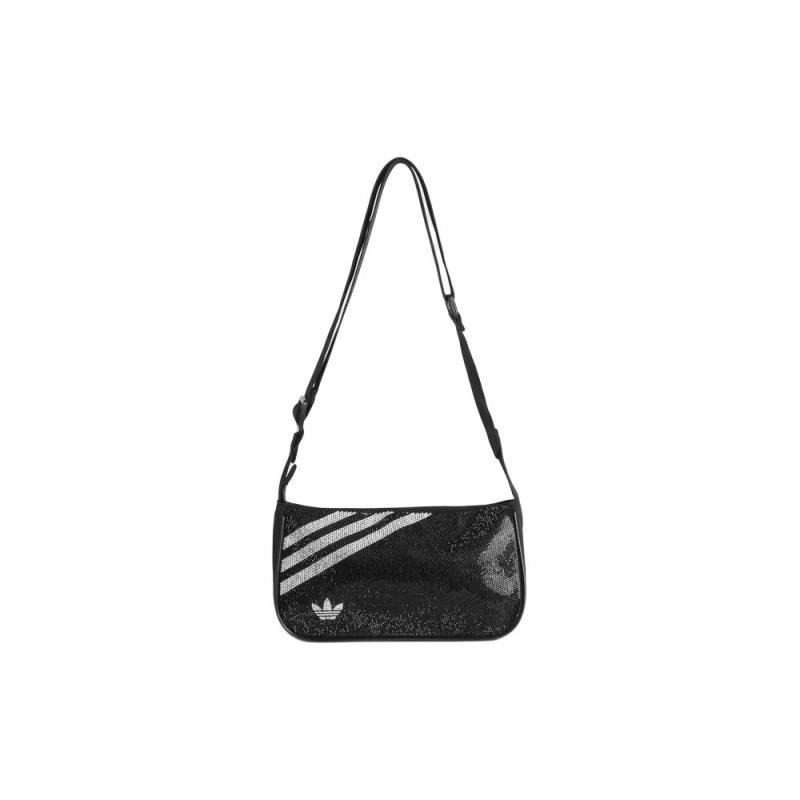 Adidas Torba Crossbody na Jedno Ramię Mini Unisex Czarna Adidas H09133
