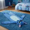 Piżama Onesie Przebranie Śpiochy Disney Stitch Niemowlę 110: 90-95 Cm