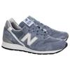 New Balance 996 Età dell'Esplorazione Campana Blu Argento M996CHG