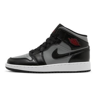 1 Mid Shadow Red GS 554725-096