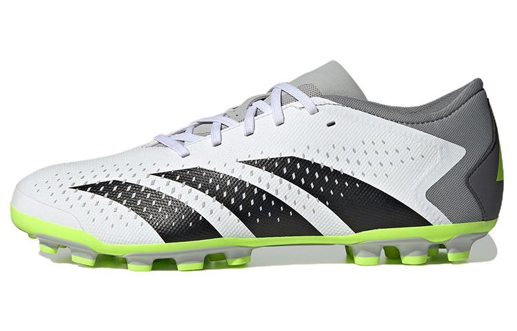 adidas Predator Accuracy.3 Boots White Black Solar Green IG5168 40