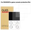 HD Tempered Glass for Anbernic RG35XX Ultra Clear Screen Protector for RG 35XX Full Coverage Protective Front Film