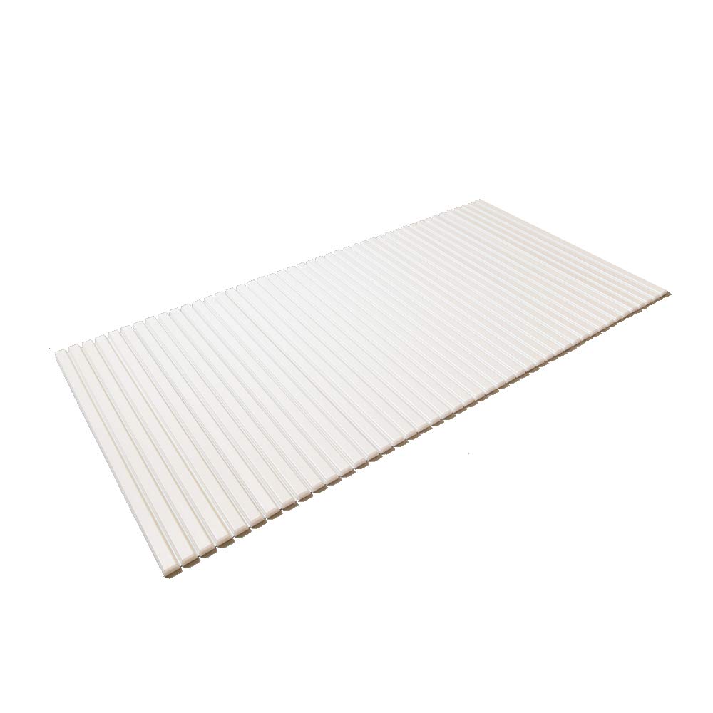 Topre Bathtub 75 x 149 L15 Shutter-type Lid, White, cm,