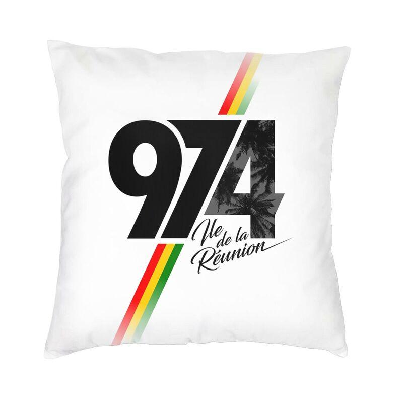 Reunion Island Maveli Mod Pillow Case xcm Home Decor Nordic Outdoor Cushions Square Pillowcase
