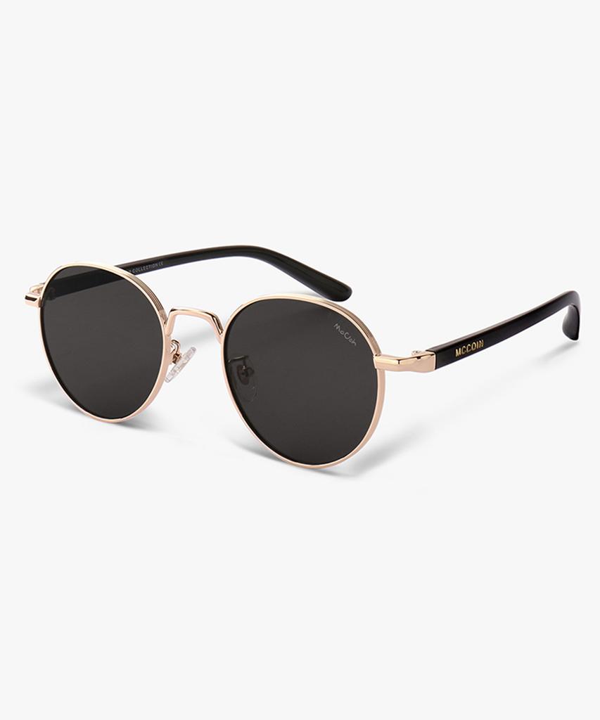 Maegkoin Tom 01 Black Thom Sunglasses (Black)
