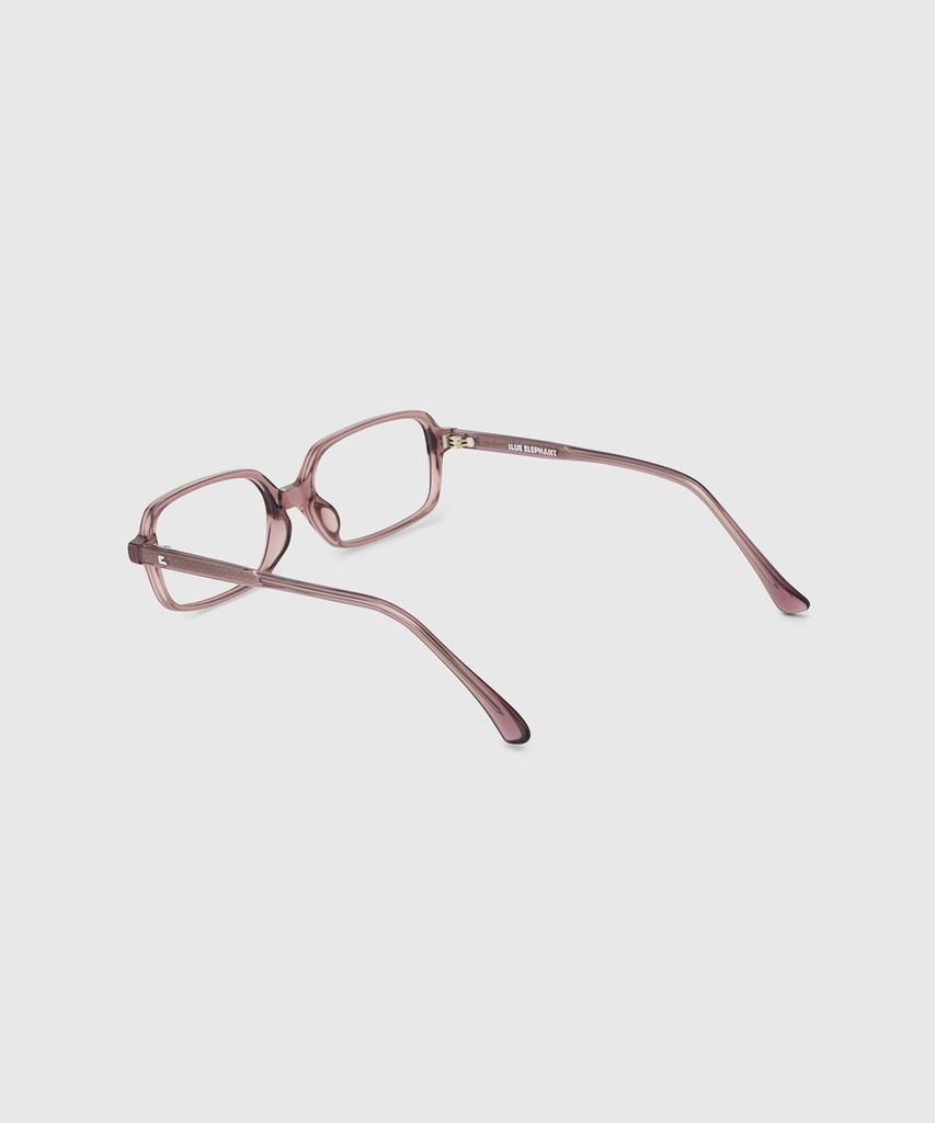 Beulluellipeonteu Mellow Purple Brown
