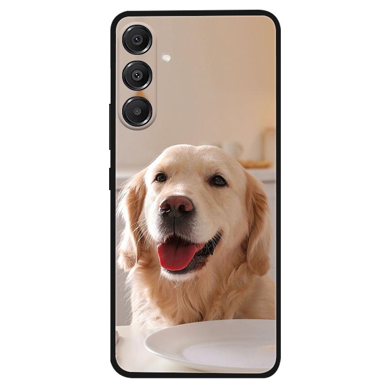 For Samsung A56 Case Silicone Luxury Space Soft Bumper for Samsung Galaxy A36 A26 A56 A16 4G 5G Phone Cover TPU Funda Fashion
