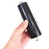 30 Rpm Battery Powered Wind Spinner Rotating Motor Black Wind Spinner Motor