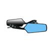 Universal Motorcycle Rearview Mirrors Cafe Racer Old School Scooter Off-road 8mm/10mm Side Mirror