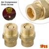 1Pcs Replacement Screw Valve Screw Silent Air Compressor Accessory New Drain Screw  Air Pump Tools