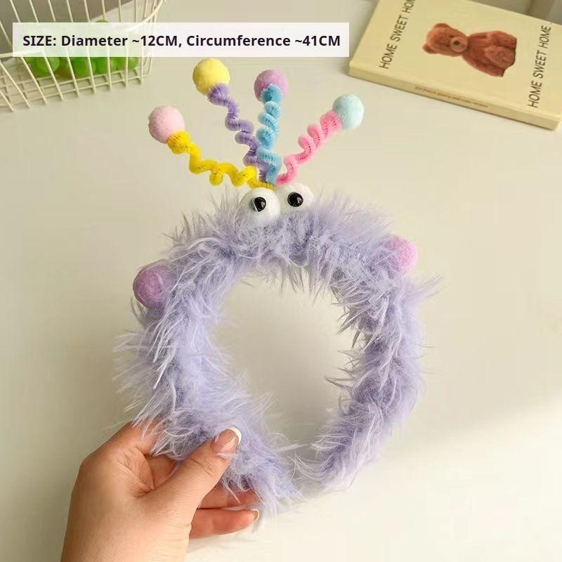 Stylish Headbands, Cute and Funny Hair Accessories, Party Photo Props, Birthday Headbands, Head Ornaments