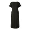Mode Frauen Lose Casual Sommer Sexy Ärmelloses Druck Ärmelloses Strand Kleid