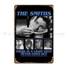 S s The Smiths Metalen Bord Personaliseer Decoratie Gepersonaliseerd Roestig Pub Blikken Bord Poster
