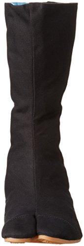 Rikioh Festival Tabi Socks, Air Fit, 12-Piece Kohaze, Black, 27.0cm, ACF12