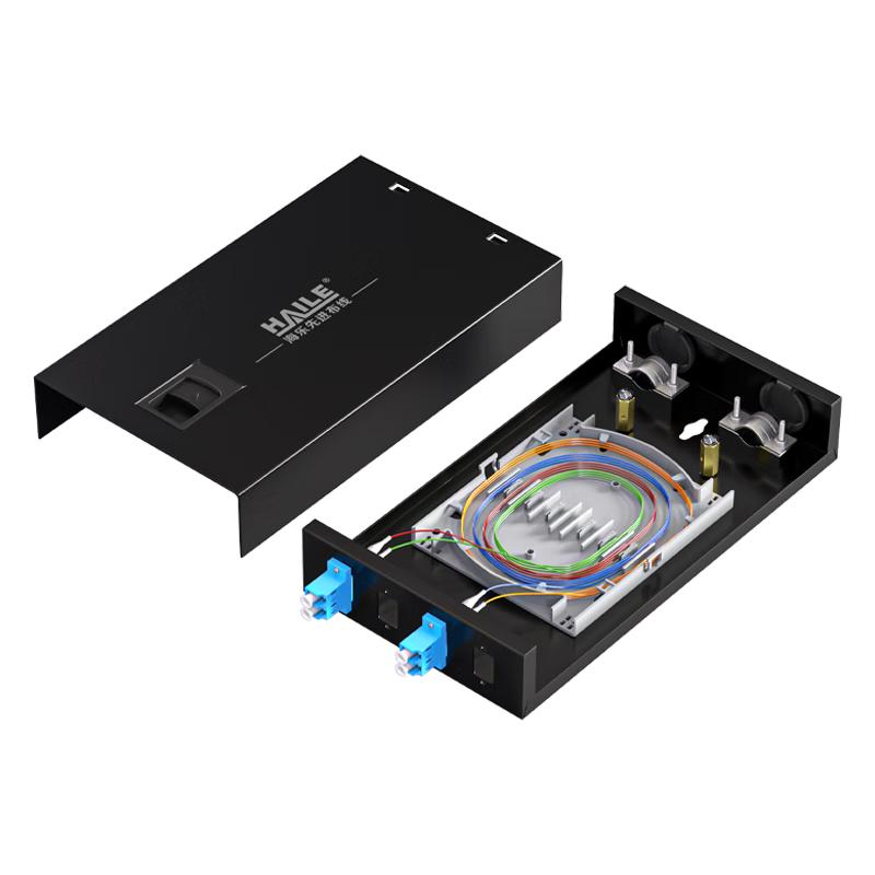 HAILE Fiber Optic Terminal Box & Patch Panel