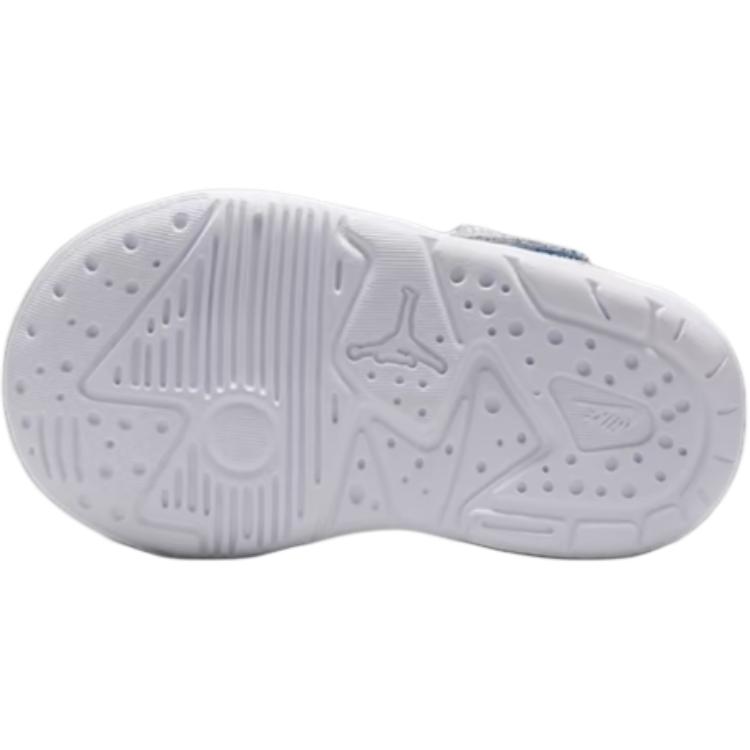 Jordan CMFT Era Classic Versatile Breathable Low-Top Walker Shoes Baby Sneaker Gray White HQ0508-140