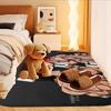 Baki Hanma Yujiro Manga Floor Carpet Nordic Style Home Doormat Bathroom-Toilet Mats Bedroom Hotel Decor Mat