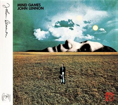 CD JOHN LENNON - Mind Games 5099990650321 Apple Records 2010 US Rock Used