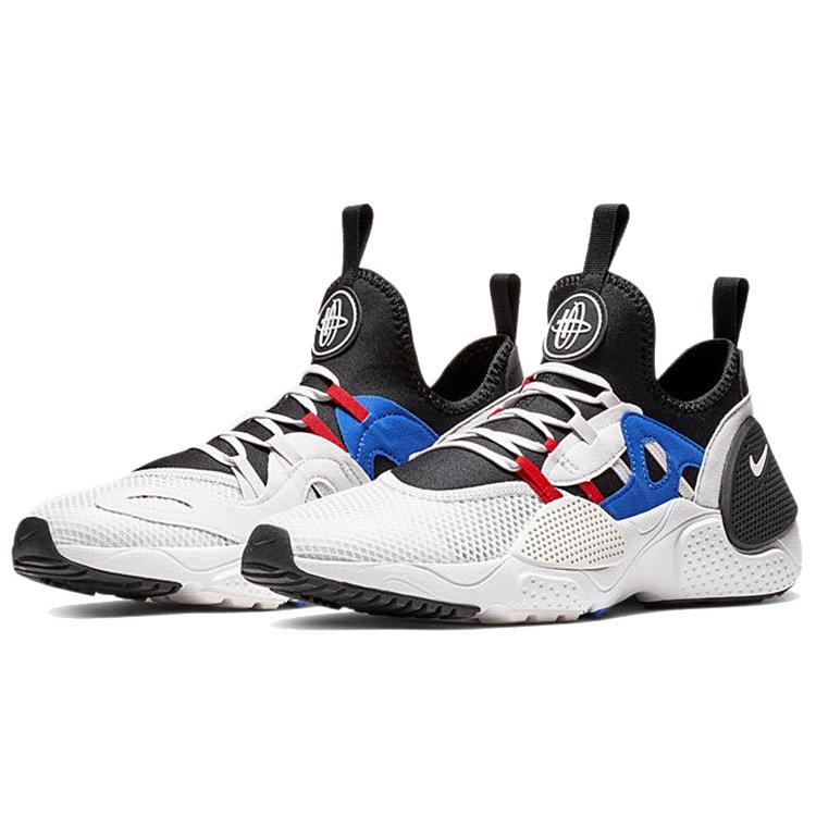 Nike Huarache Edge Txt Black Game Royal University Red AO1697-001