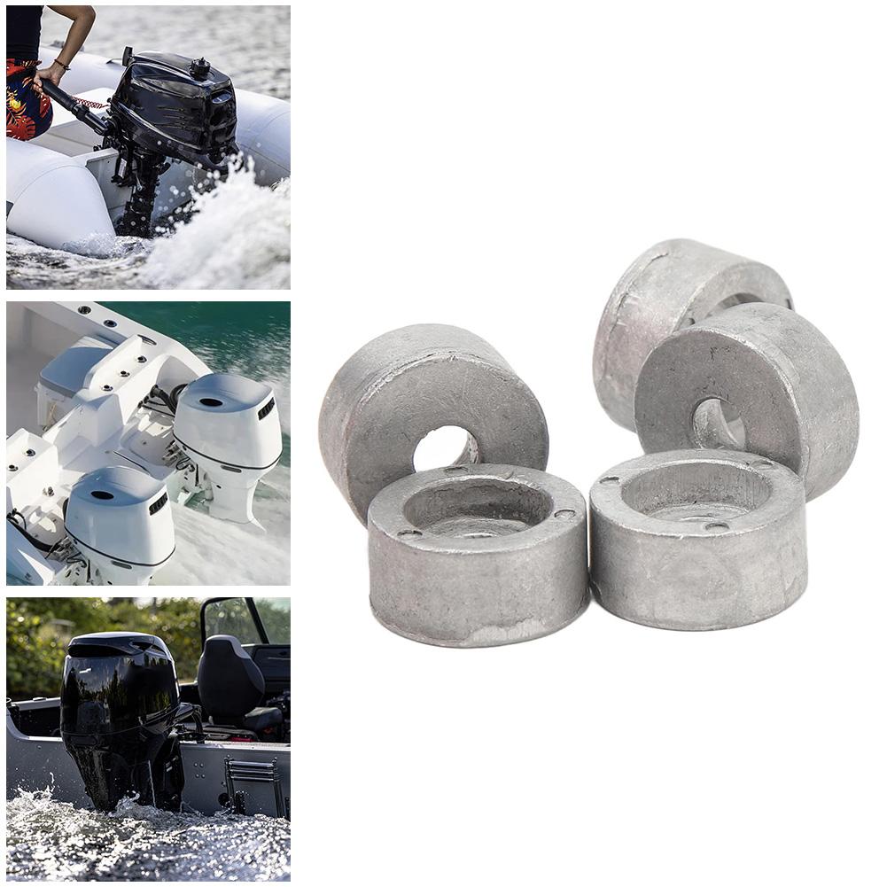 Aftermarket Replacement Marine Anode Zinc Anodes Easy To Replace
