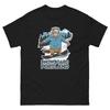 Snowboard Portland Beaver USA Snowboarding Animal T-Shirt