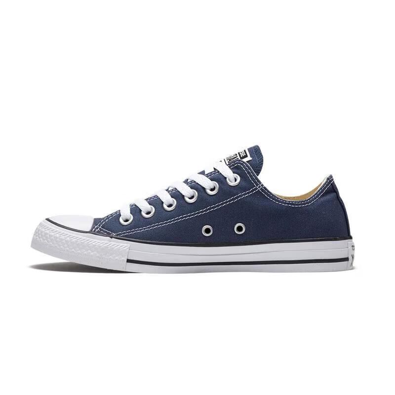 Converse All Star Classic Low-Top Unisex Canvas Shoes 36