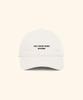 DROLE DE MONSIEUR Slogan Cap D4Raa26101Whm