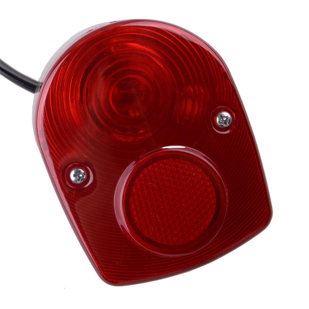 Tail Light Brake Tail Light 33701-118-670 For Honda CT70 Z50A SL70 SL 90 100 125