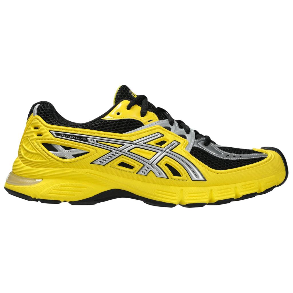 Asics Gel SD Lyte Vibrant Yellow Black Unisex Sneakers 1203A886-750