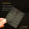 Nail Art Jelly Gel Double-Sided Waterproof Adhesive Patches for Long-Lasting Wearable False Nails