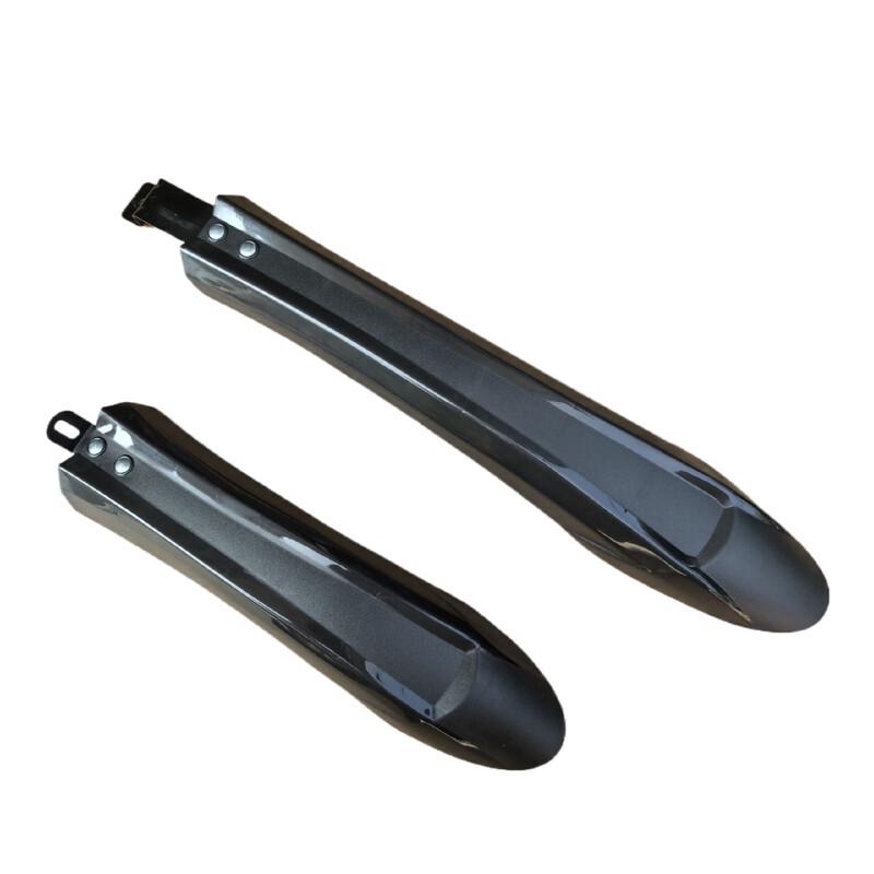 Комплект крыльев Lishi для горного велосипеда (обтекаемая модель)