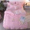 Bedding Sets Printed King Queen Size Butterfly Duvet Quilt Bed Covers Linen Bedclothes