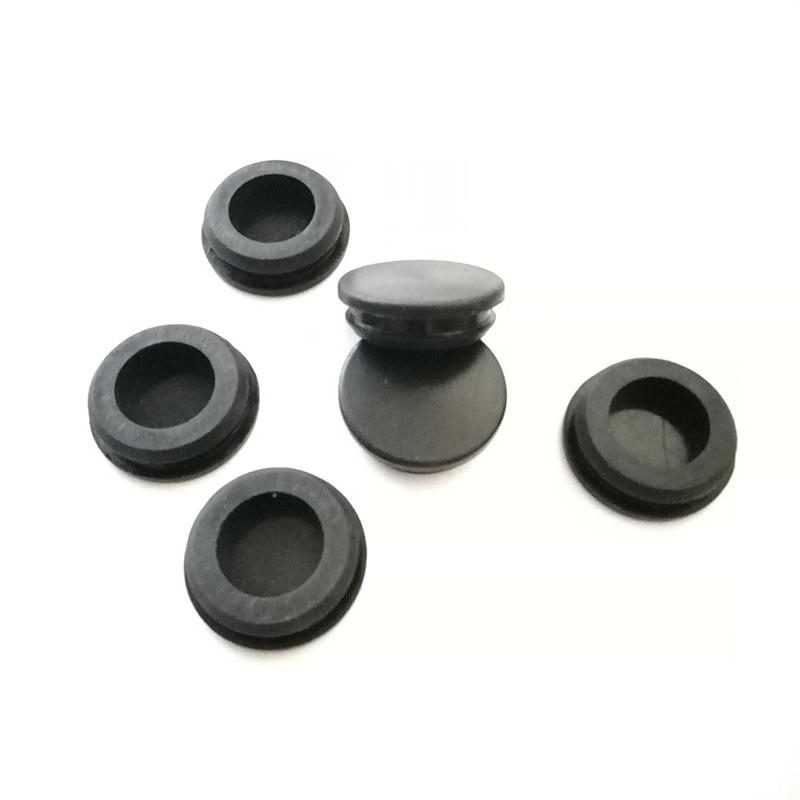 2/4Pcs Black Plastic Money Boxes Stopper Cover Money Saving Box Piggy Bank Closure Plug Stopper Cover Replacement