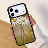 Daisy Flower Mobile Phone Case for IPhone 17 AIR 16pro Max 15 14 13 12 11 Bumper Cover