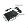 Foot Pedal Switch USB Testing Laptop PC Gaming Keyboard Office Work Footswitch Hands Free