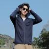 Wassup Sohot Men's UPF50+ Ice Silk Sun Protection Jacket