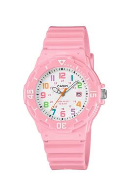 Watch, Casio Collection, [Official Japanese Product] Web-Exclusive Model LRW-200H-4B2JF, Women's, Pink