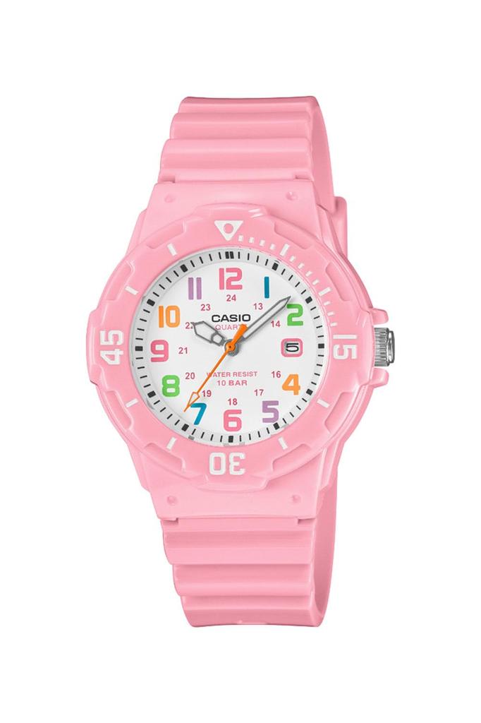 Casio Casio Model Pink Watch, Collection, Web-Exclusive LRW-200H-4B2JF, Women's,