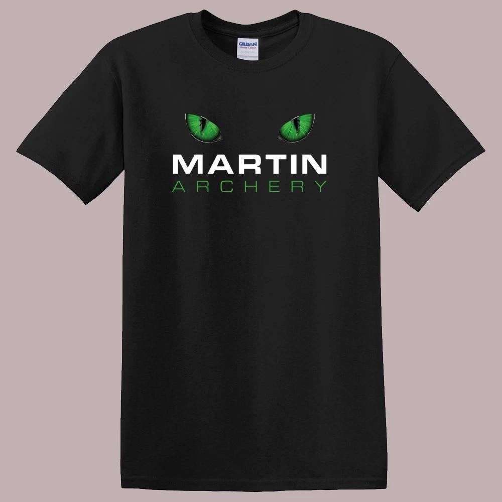 Martin Archery Black Size S-5XL XXL