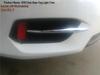 16-piece Set for 10th Gen Honda Civic: Taillight Covers, Front & Rear Fog Light Frames