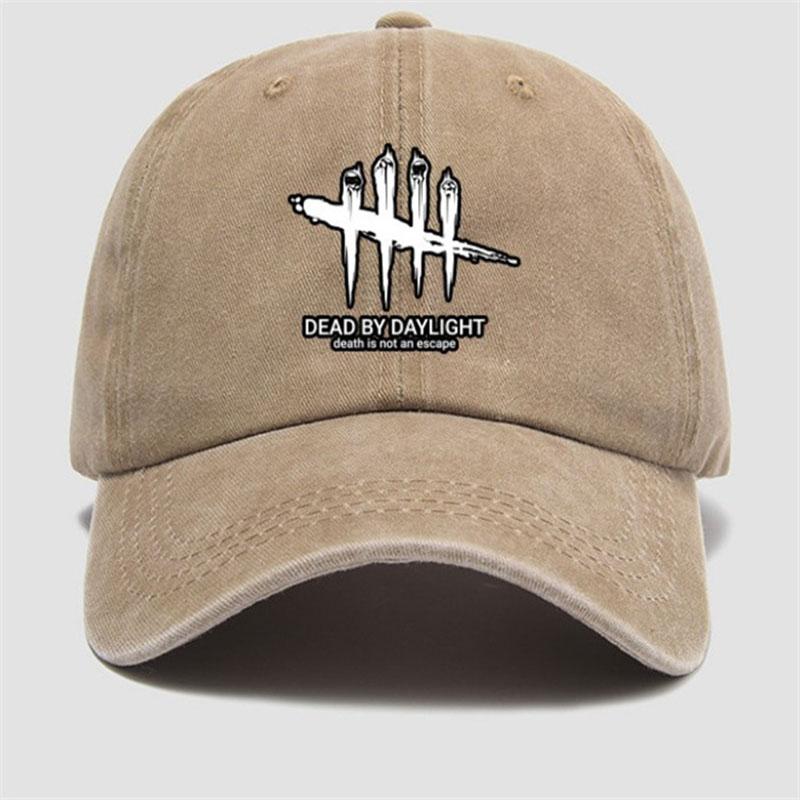 Papà Sportivo Regolabile Lei Lui Per Donne Uomini Cappello Denim Top Morbido Lavato Stile Vintage Berretto Baseball Cosplay Luce Diurna By Deads Hats
