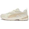 Puma Milenio Tech 2000 Mesh Vielseitige Niedrige Lifestyle-Sneaker Unisex Off White 408777-01