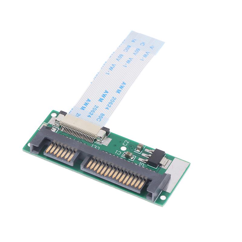 1 Stück 1,8 Zoll Lif HDD Festplattenlaufwerk SSD zu 2,5 Zoll SATA Konverter Adapterkarte