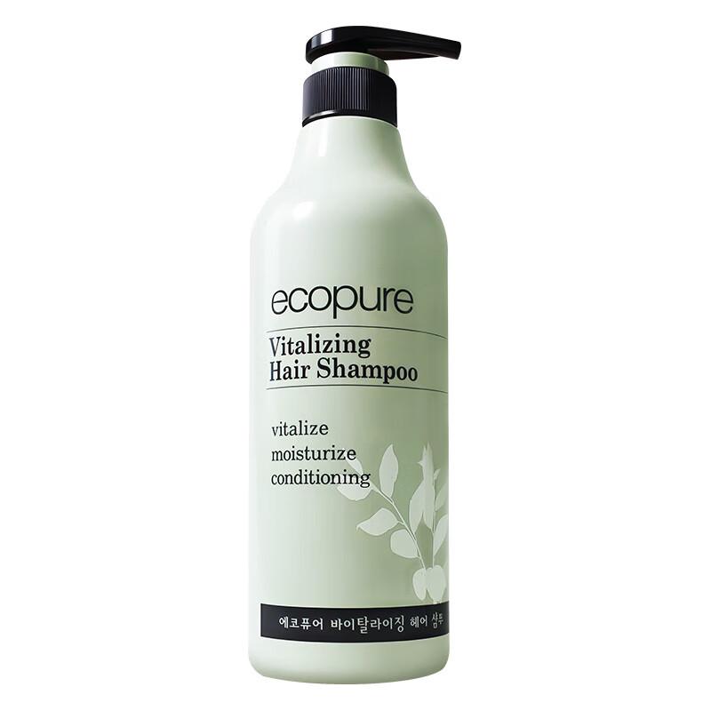 Somang Scalp Care Salicylic Acid Shampoo