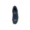 Anta KT5 Thompson 5 Cushioning Slip Resistant Abrasion Resistant High top Basketball Shoes Men's Blue Green 11941101-8