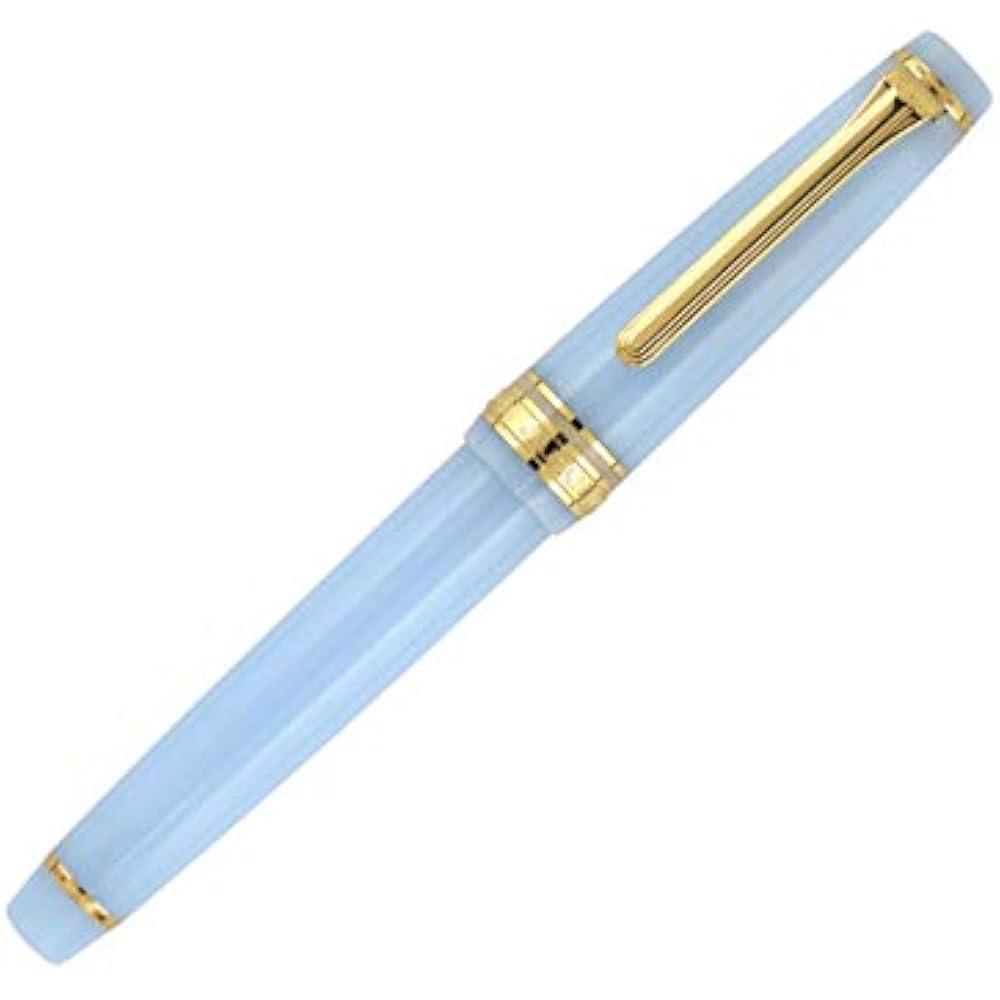 Sailor Fountain Pen, Four Seasons Weave, Fairy Tale, Machine Weave Crane, Medium, 11-1227-304