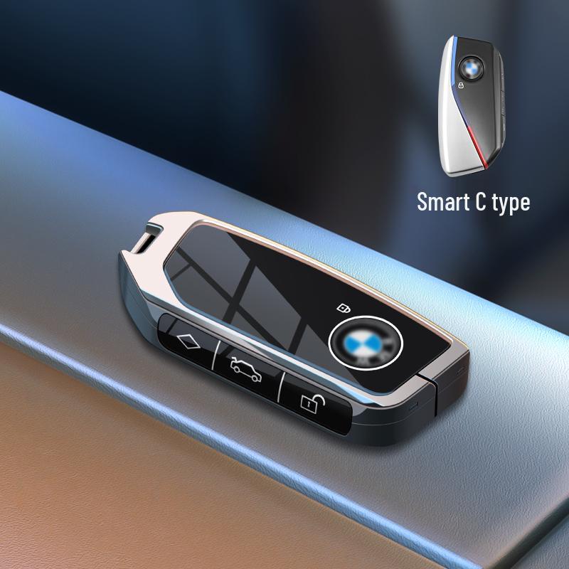 Funda de Llave de Gama Alta para BMW X3, X5, X1, Serie 3, Serie 5, i3, 325li, 525, X2